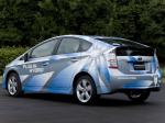 Toyota Prius Plug-In Hybrid Concept 2009 года